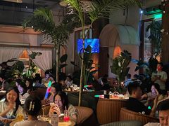 大堂-不二·民谣音乐餐吧(长沙店)