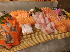 -松山湖凯悦酒店·Café自助餐厅·周末火舞秀表演
