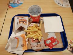 -汉堡王(砂之船店)