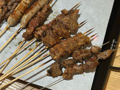 牛油包肝-烤五行·烧烤烤串(石佛营店)