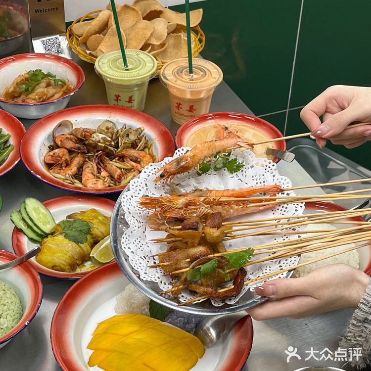绍兴探店‼️性价比超高东南亚菜🇹🇭假装在泰国