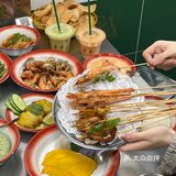 绍兴探店‼️性价比超高东南亚菜🇹🇭假装在泰国 