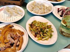 -添福来墨鱼饺子 · 海鲜东北菜(大连星海·黄浦路店)