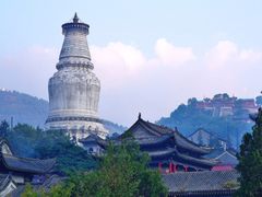 -五台山风景名胜区