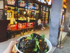 -黑色经典臭豆腐·湖南特产(坡子街店)