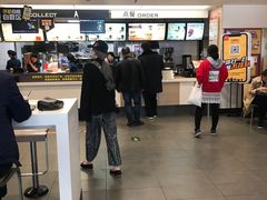 -麦当劳(花园北路店)