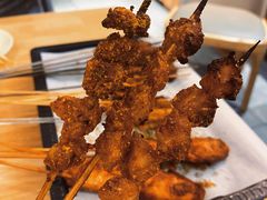 -蚝太郎烧烤(大寨路店)