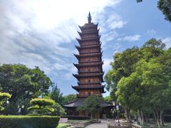 -常熟方塔园
