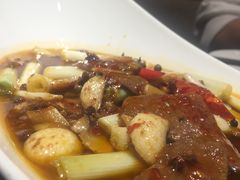 -万重锦·人文川菜馆(骡马市店)