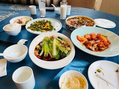 -西安绿地假日酒店·丽宝轩中餐厅
