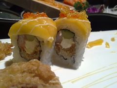 黄金甲-将太无二·北美传奇寿司(瑞士公寓店)