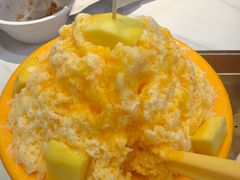 芒果绵绵冰-越乡小厨(侨港店)