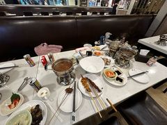 -腾阁自助餐厅(朝林广场店)