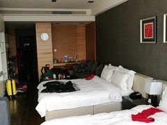 -青岛五四广场海景美仑国际公寓酒店