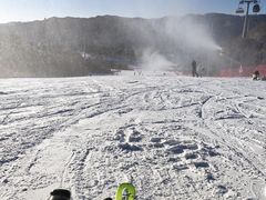 -翠云山银河滑雪场