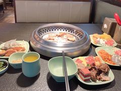 -壹炉自助烤肉烧烤店(港悦广场店)