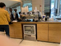 -Seesaw Coffee(上海国金中心店)