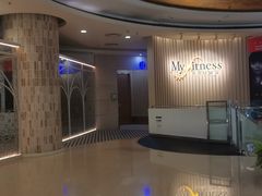 -美菲特健身(华贸店)