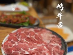 -牛炙烤肉(车公庙店)