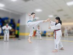 -正道拳击·跆拳道馆(青少年活动中心)