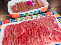 -京悦南门涮羊肉·羊蝎子火锅(田林路店)