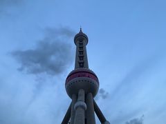 -东方明珠广播电视塔