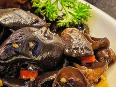 芥末黑木耳-和园餐厅