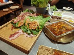 -正宗齐齐哈尔烤肉·齐牛哥鲜切炭火烤肉(杭州总店)