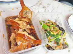 -竺桥兄弟烤鸭(总店)