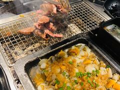 -伍丁·烤牛肋(和平东桥店)