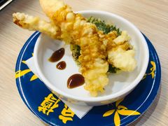 鲜虾天妇罗-京樽回転寿司(奥林匹克店)