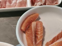 -伍棵星炭烤自助料理·烤鳗鱼(浦东食品城店)