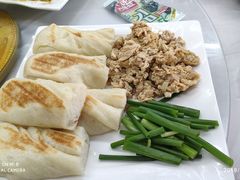 -渔民船说·北塘海鲜·天津菜·海肠捞饭(北塘古镇店)