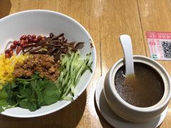 肉酱拌米线-云味馆·云南菜·云南米线(同泰时代广场店)