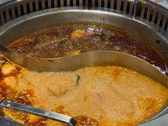 -生活如沸·顺德水牛奶火锅(大学路店)