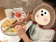 -比格比萨自助(万柳华联店)