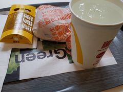 -麦当劳(中山八路店)