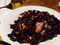 iphone_upload_pic-双合园·海鲜水饺青岛菜(上清路店)
