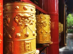 -西安市广仁寺