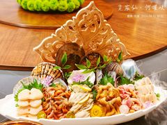 -花中城·杭帮菜·粤菜·海鲜火锅(清泰街店)