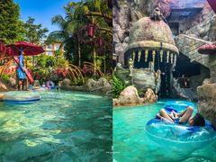 -新加坡水上探险乐园