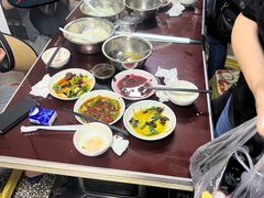 -胖哥家藏菜(护国路店)