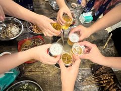 -正宗南铁拉叔沙煲螺·烧烤·秘制靓粥(南铁总店)