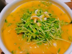 上湯豆苗-榕意·川味之美(深业上城店)