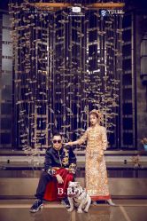 点击看大图 -B.Bridge Couture婚纱礼服(福田店)