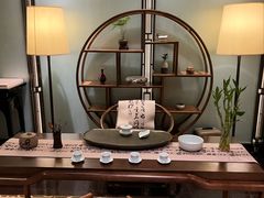 -行者书屋大堂吧 ·下午茶(南京圣和府邸酒店)