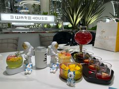 -3号仓库·创意中国菜(新世界城店)