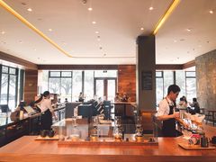 -星巴克臻选(广州二沙岛文立方店)
