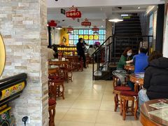 大堂-捷信牛奶甜品世家(五道口店)
