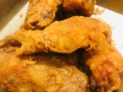 -阿捡忭京炸鸡(韭菜园总店)